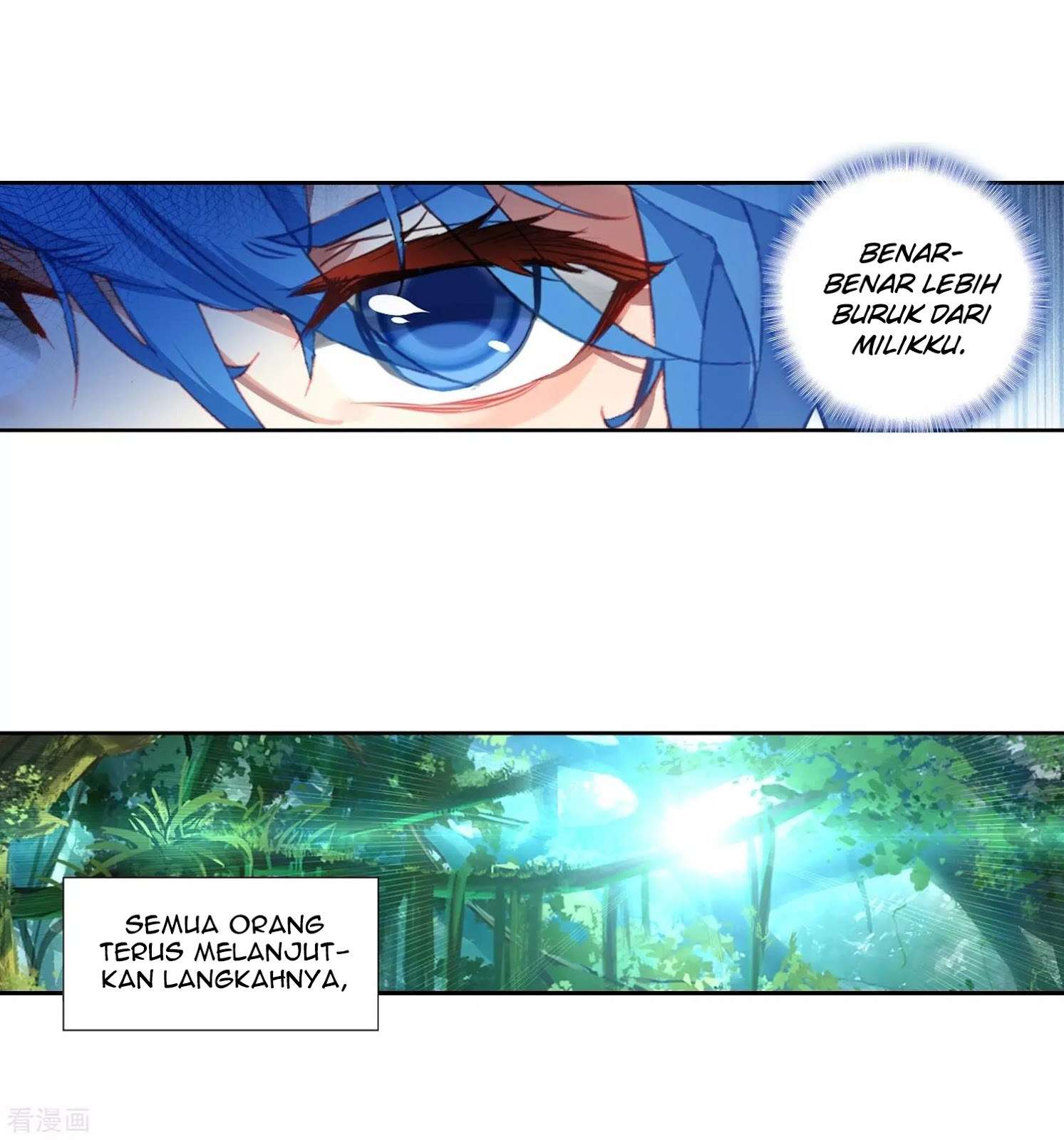 Soul Land 2 chapter 213 halaman 6