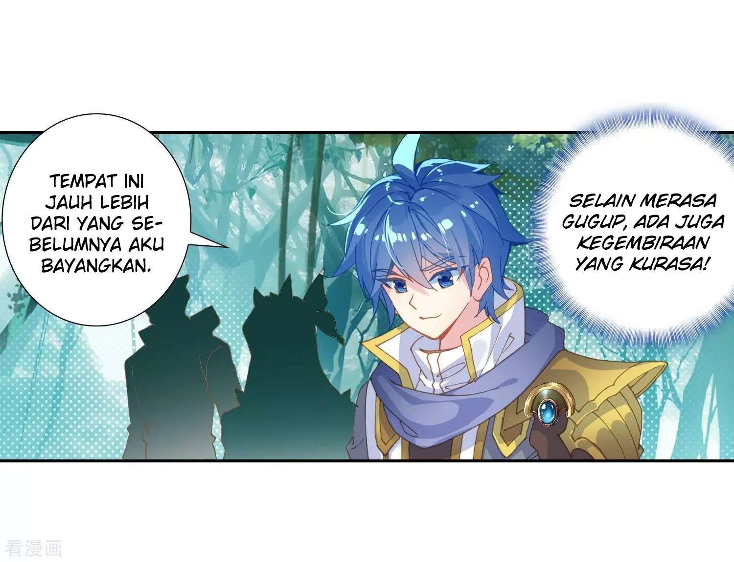 Soul Land 2 chapter 213 halaman 9