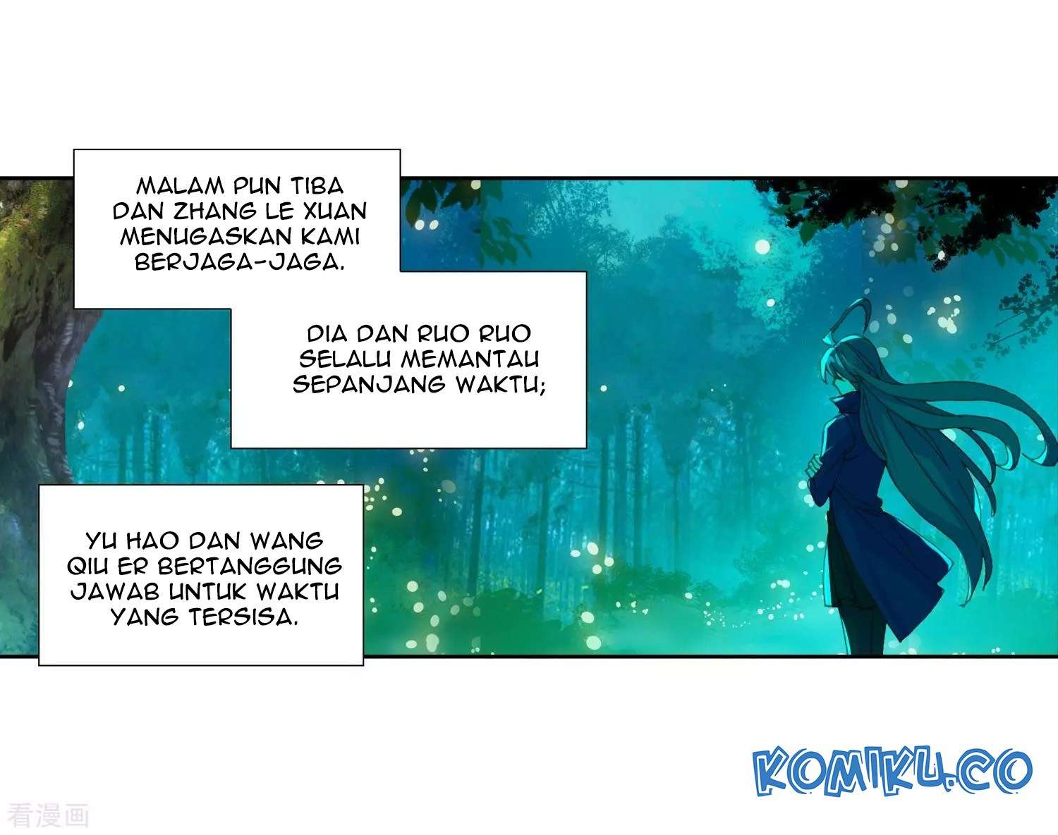 Soul Land 2 chapter 213 halaman 10