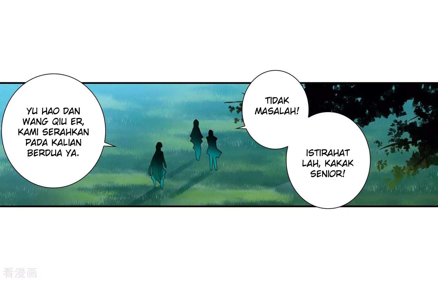 Soul Land 2 chapter 213 halaman 11