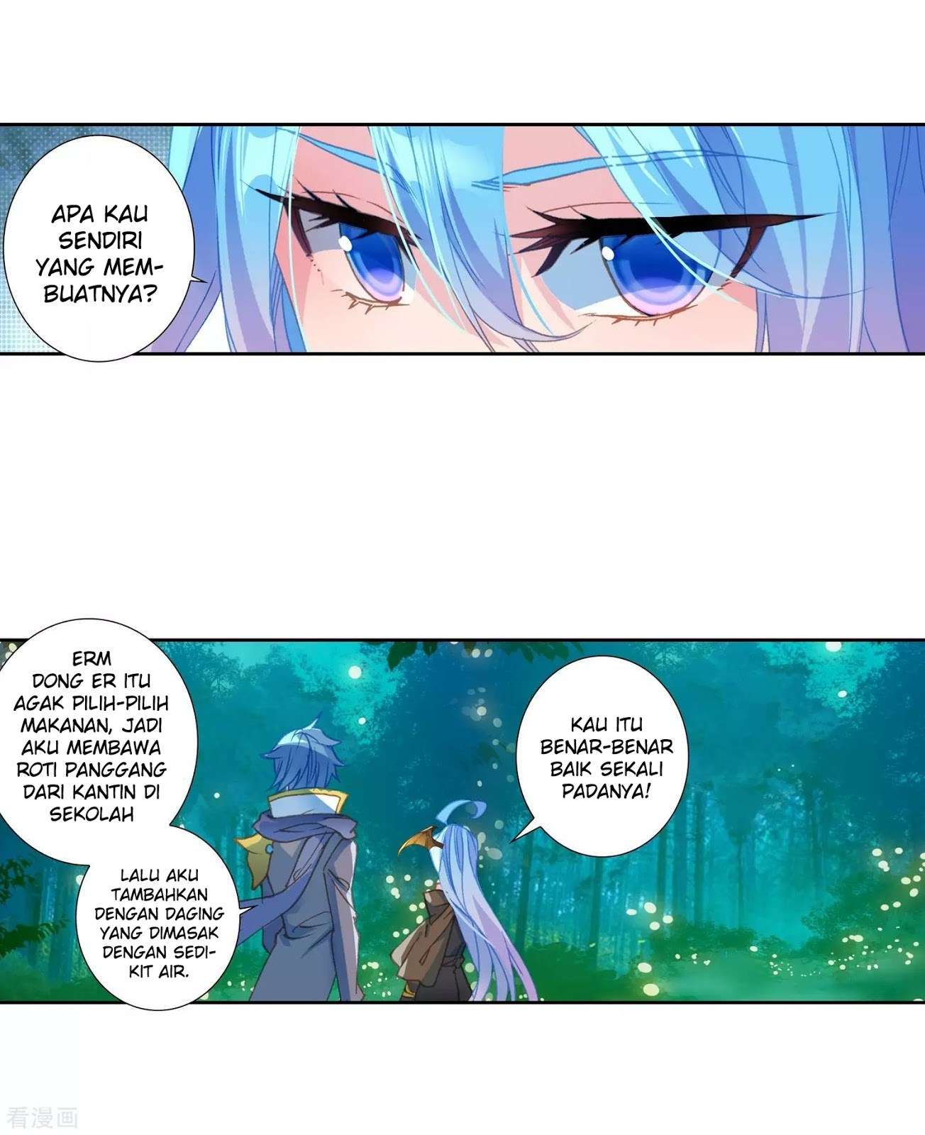 Soul Land 2 chapter 213 halaman 18