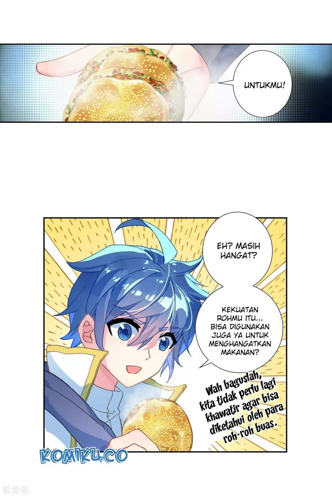 Soul Land 2 chapter 213 halaman 19