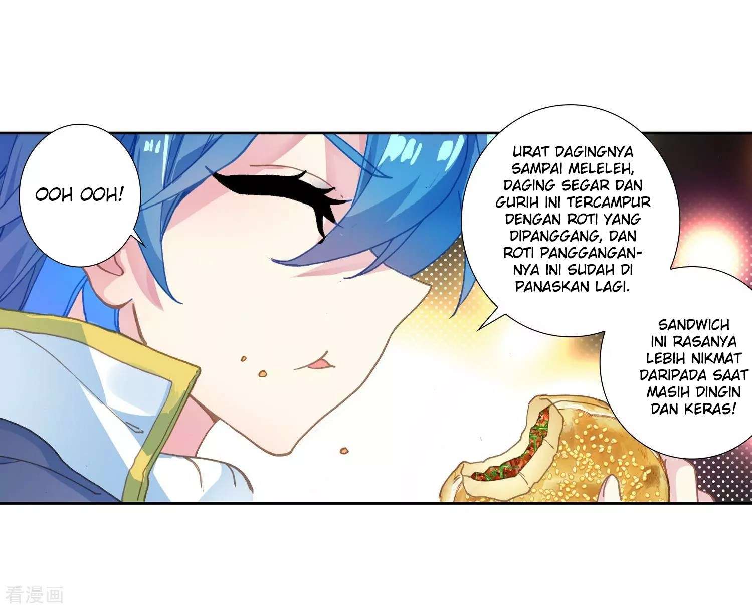 Soul Land 2 chapter 213 halaman 21