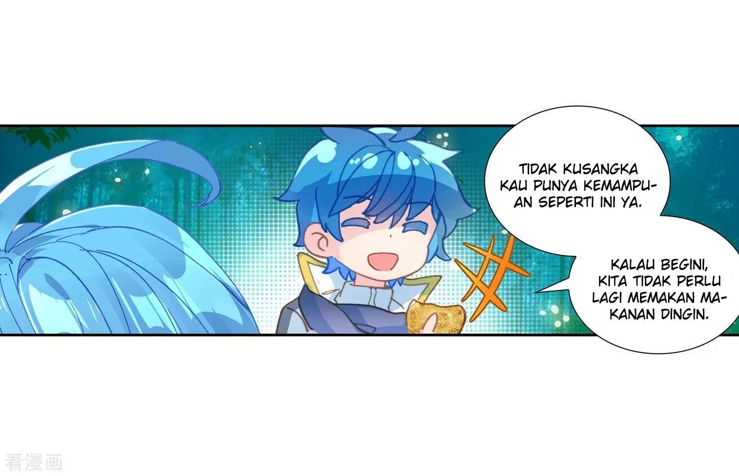 Soul Land 2 chapter 213 halaman 22