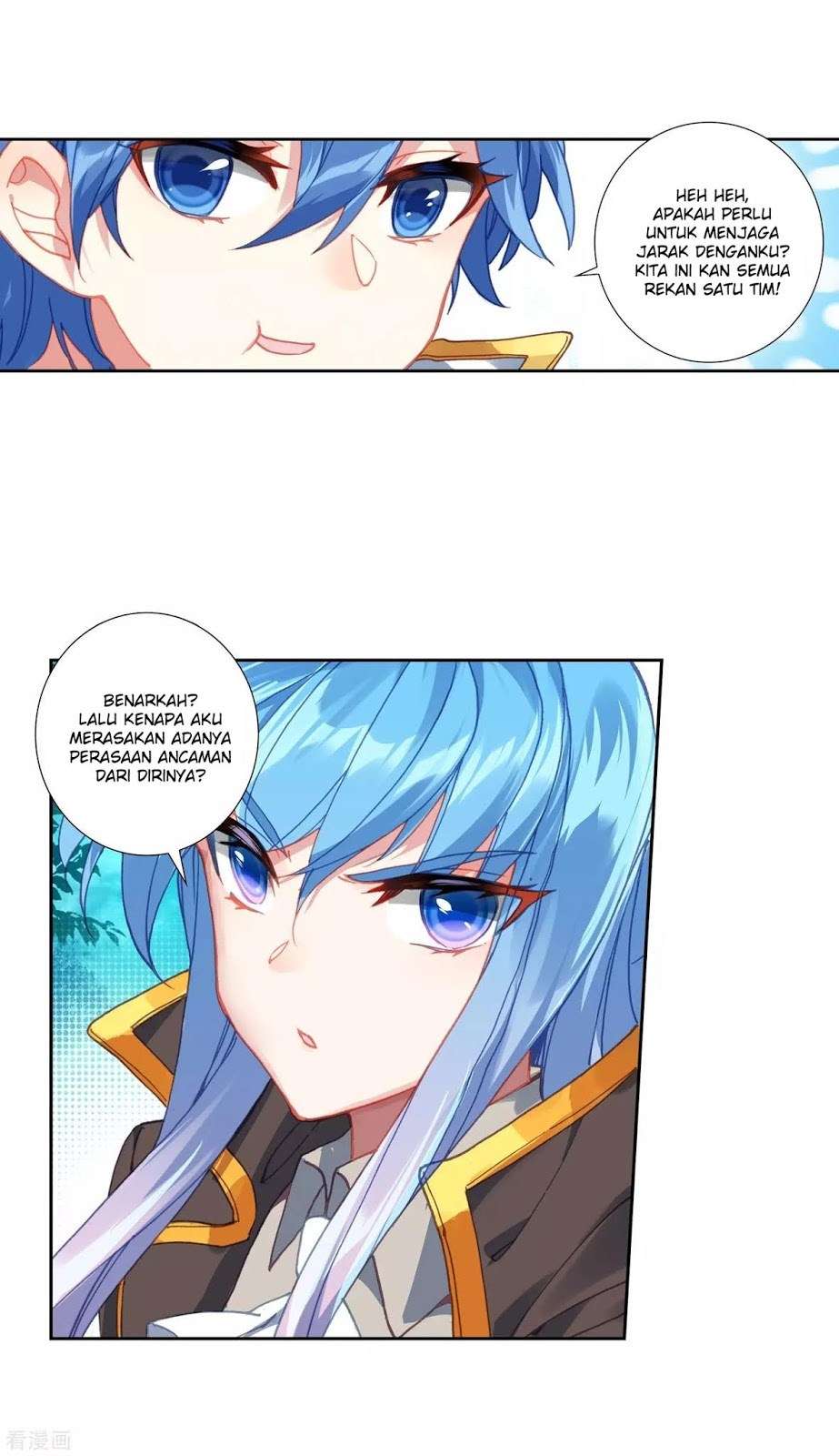 Soul Land 2 chapter 213 halaman 24