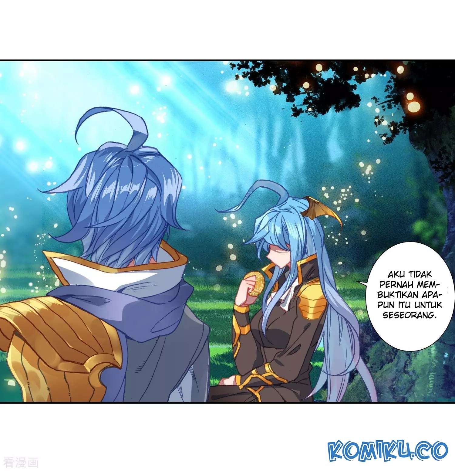 Soul Land 2 chapter 213 halaman 27