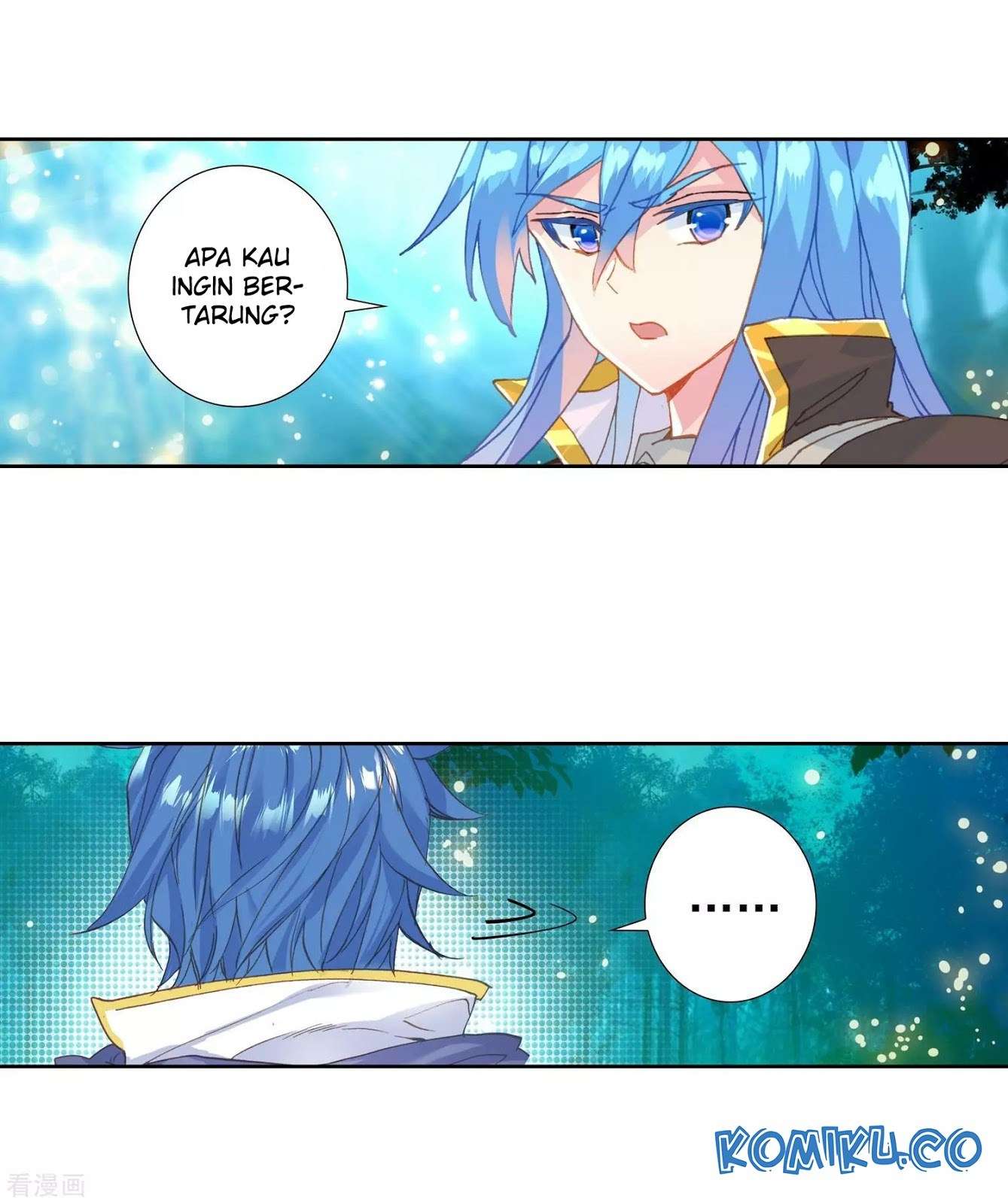Soul Land 2 chapter 213 halaman 41