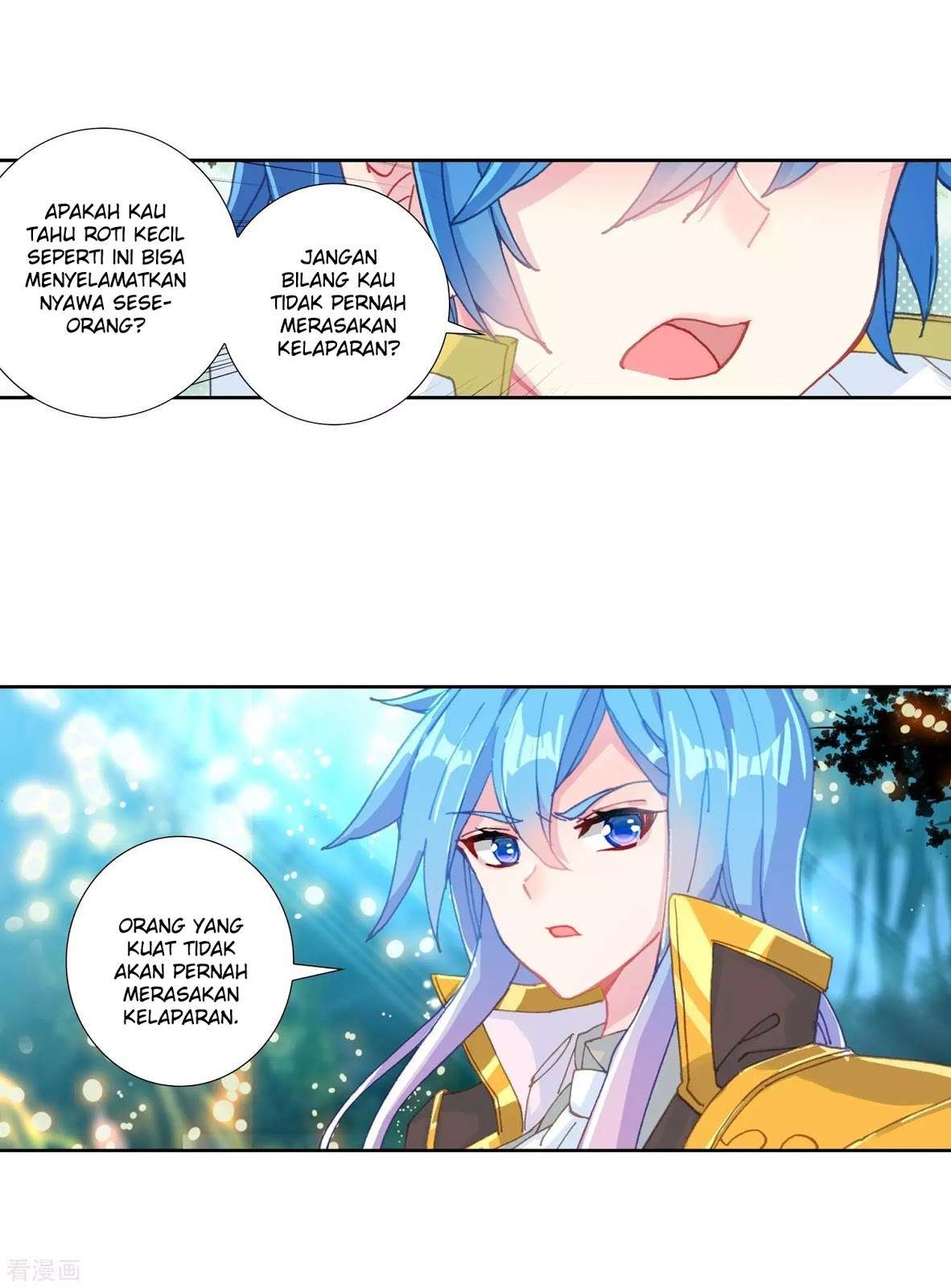 Soul Land 2 chapter 213 halaman 43