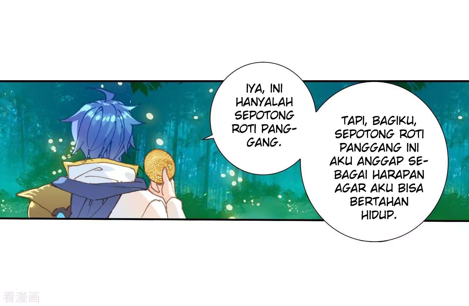 Soul Land 2 chapter 213 halaman 46