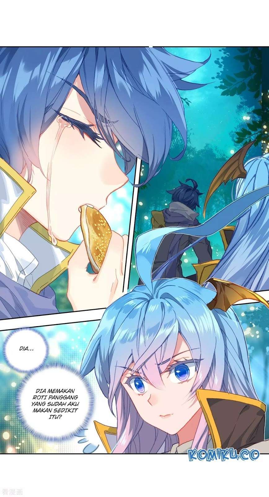 Soul Land 2 chapter 214 halaman 3