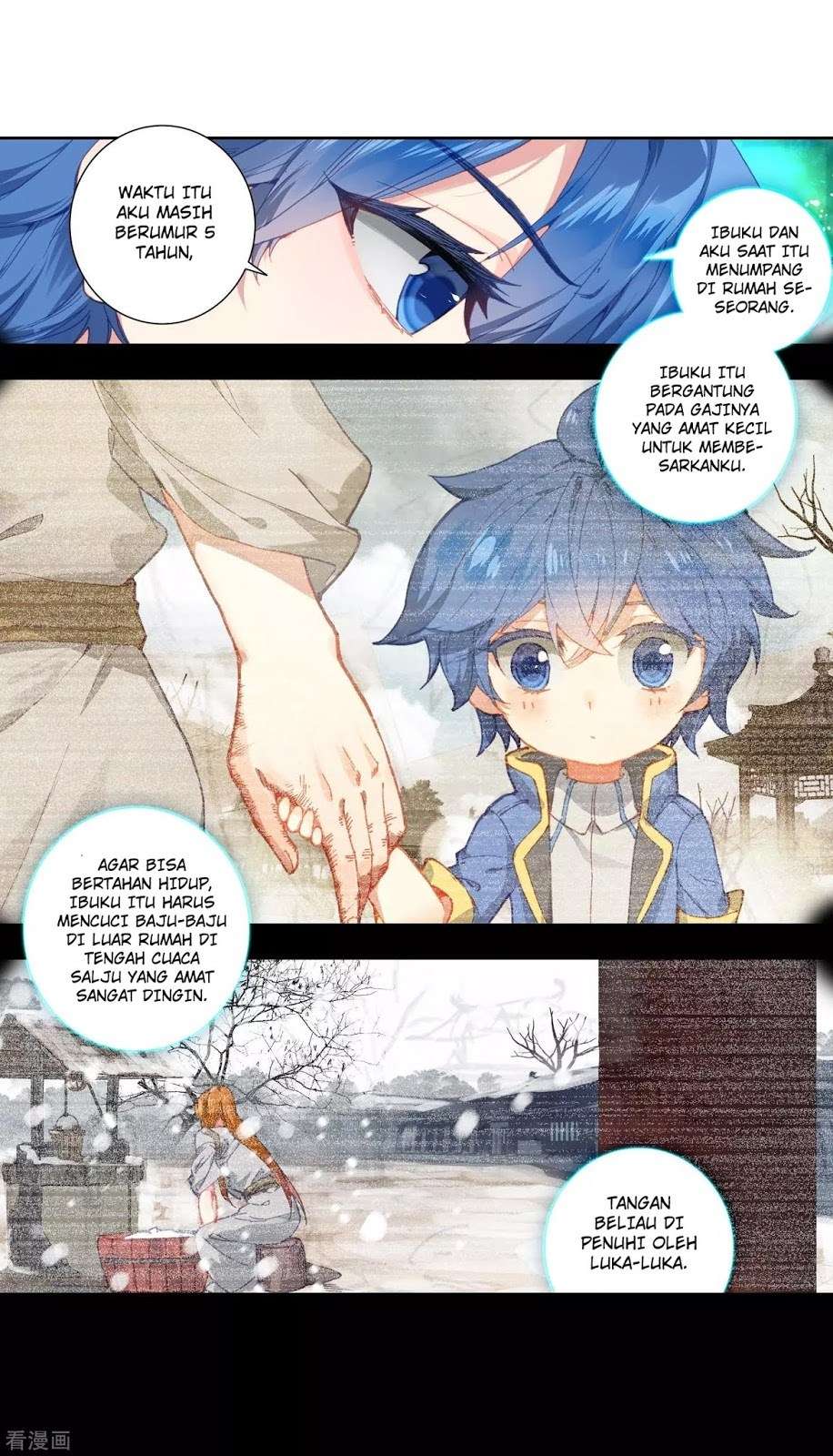 Soul Land 2 chapter 214 halaman 8