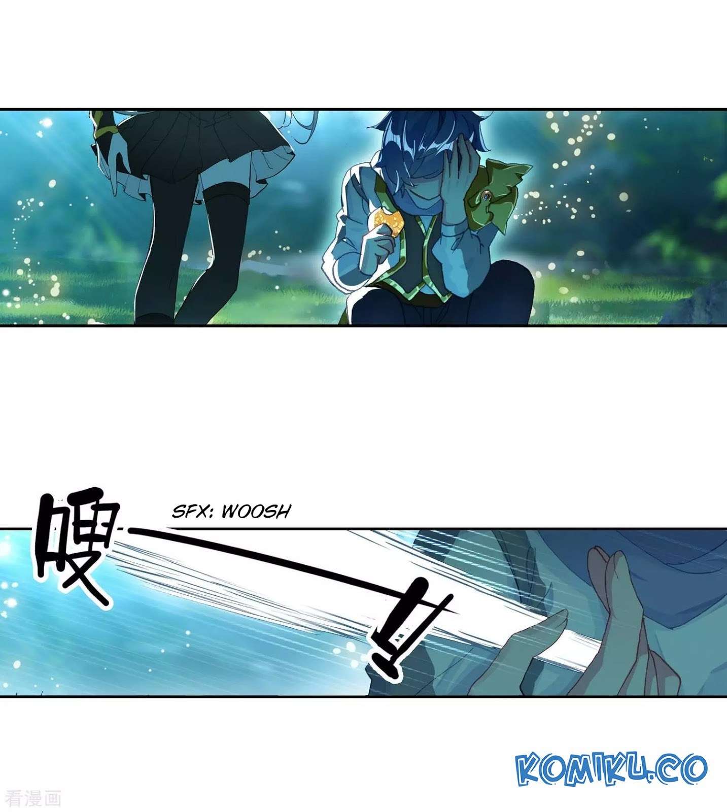Soul Land 2 chapter 214 halaman 19