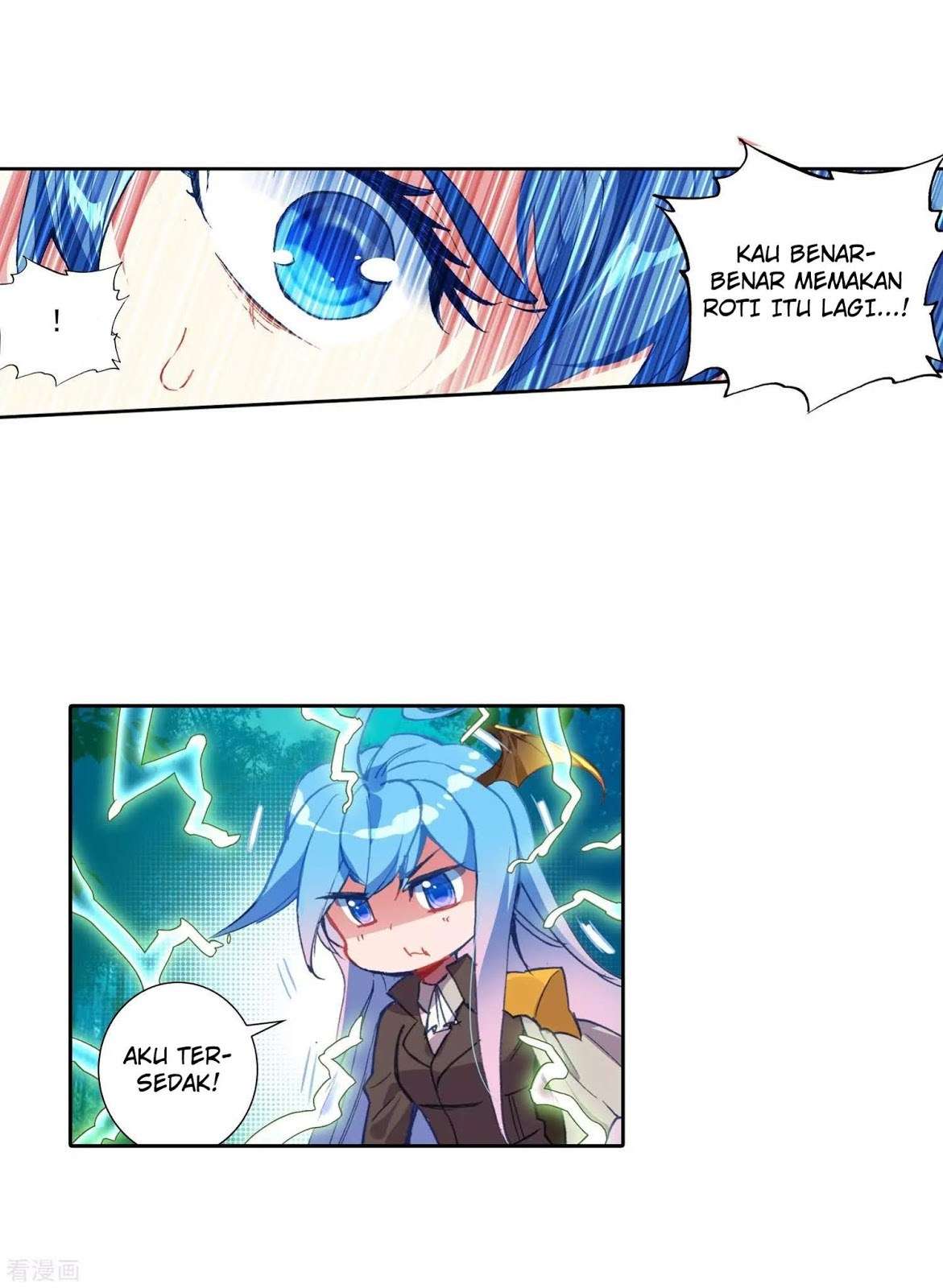 Soul Land 2 chapter 214 halaman 22