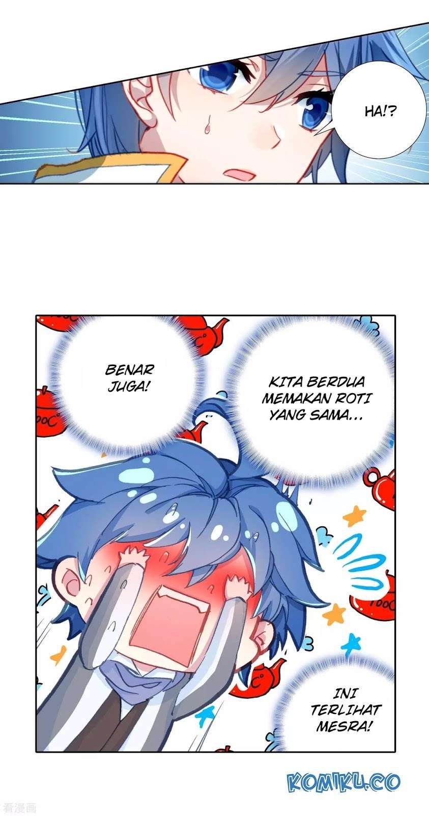 Soul Land 2 chapter 214 halaman 31