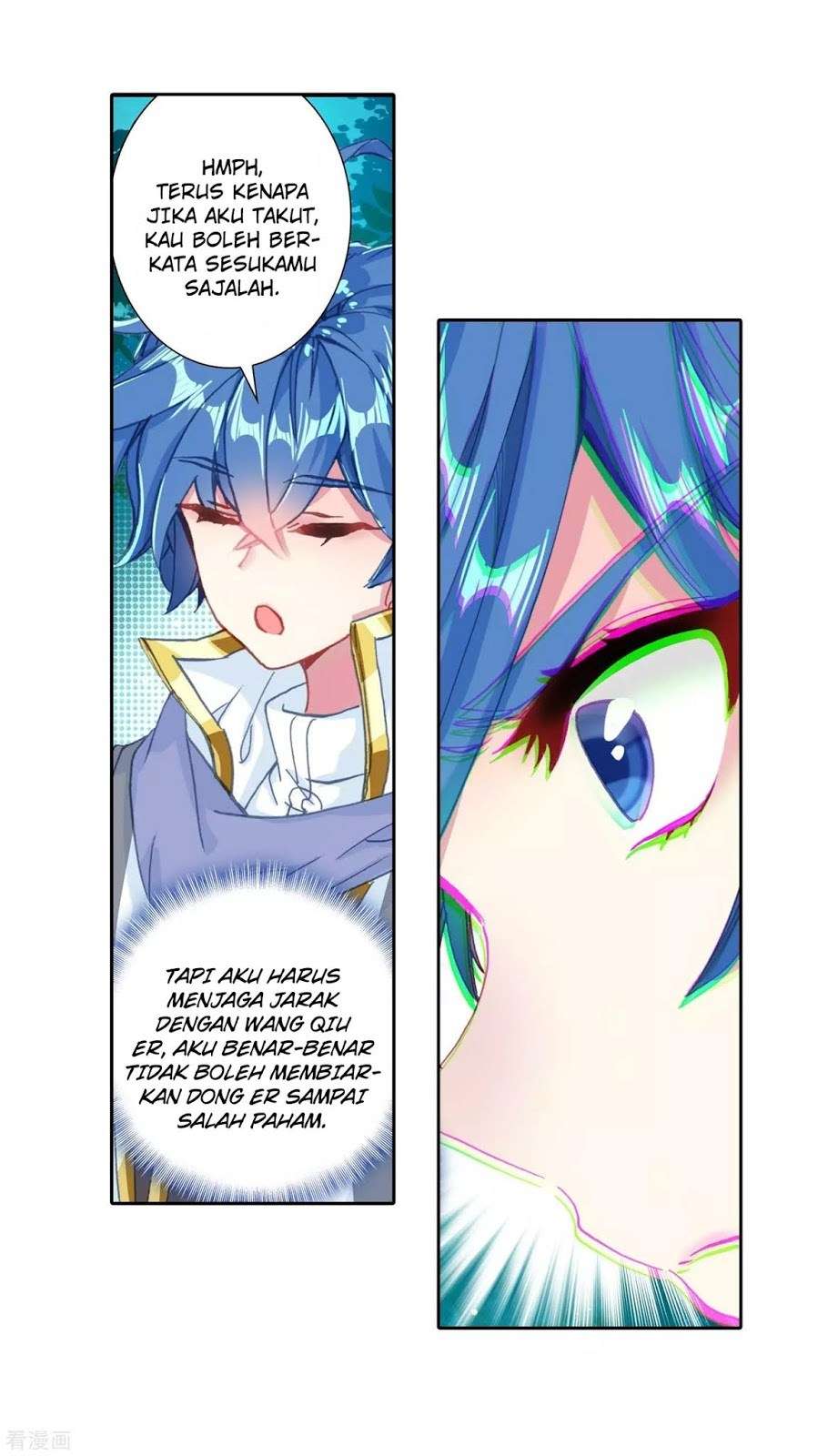 Soul Land 2 chapter 214 halaman 36