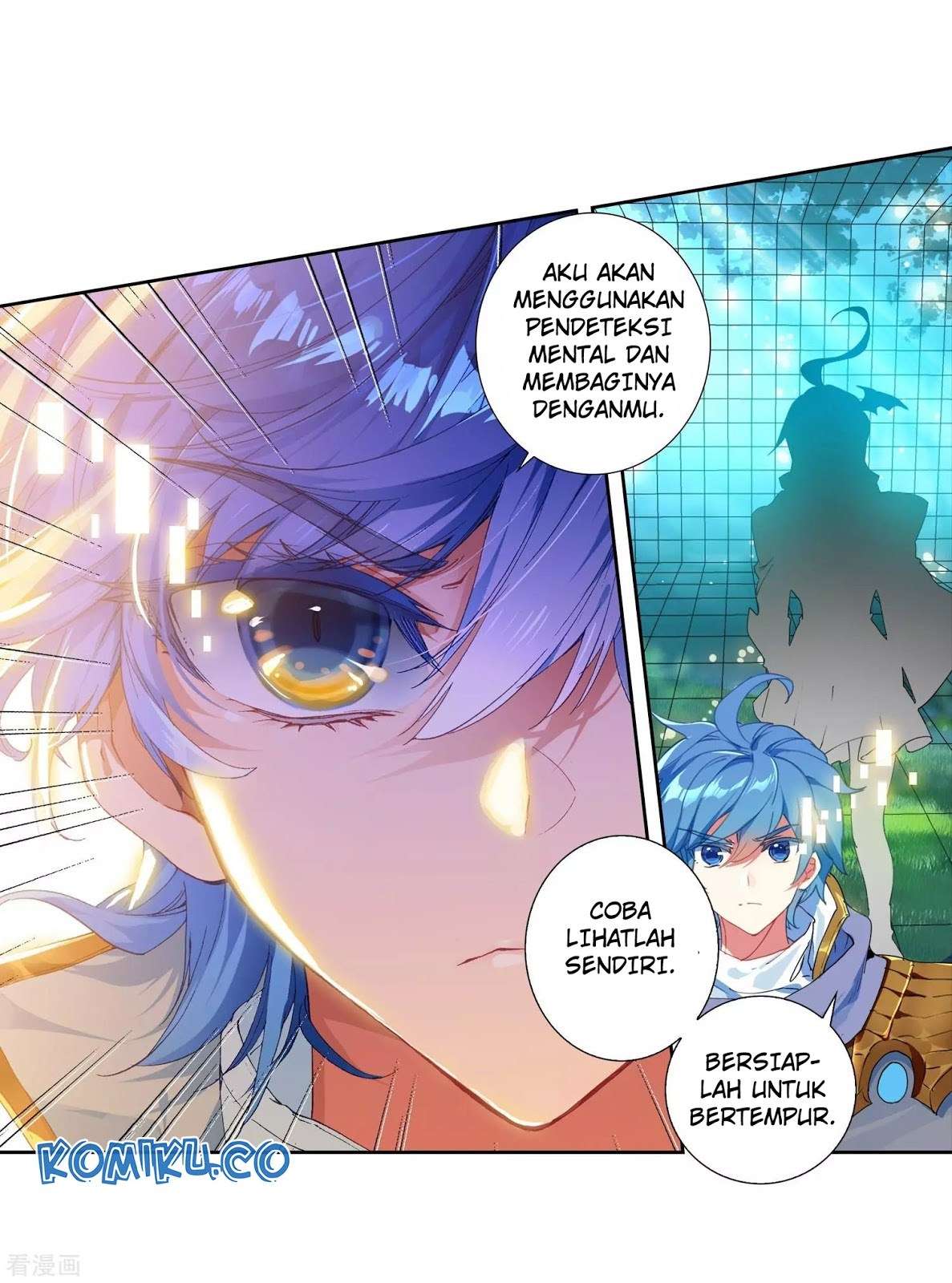 Soul Land 2 chapter 214 halaman 40