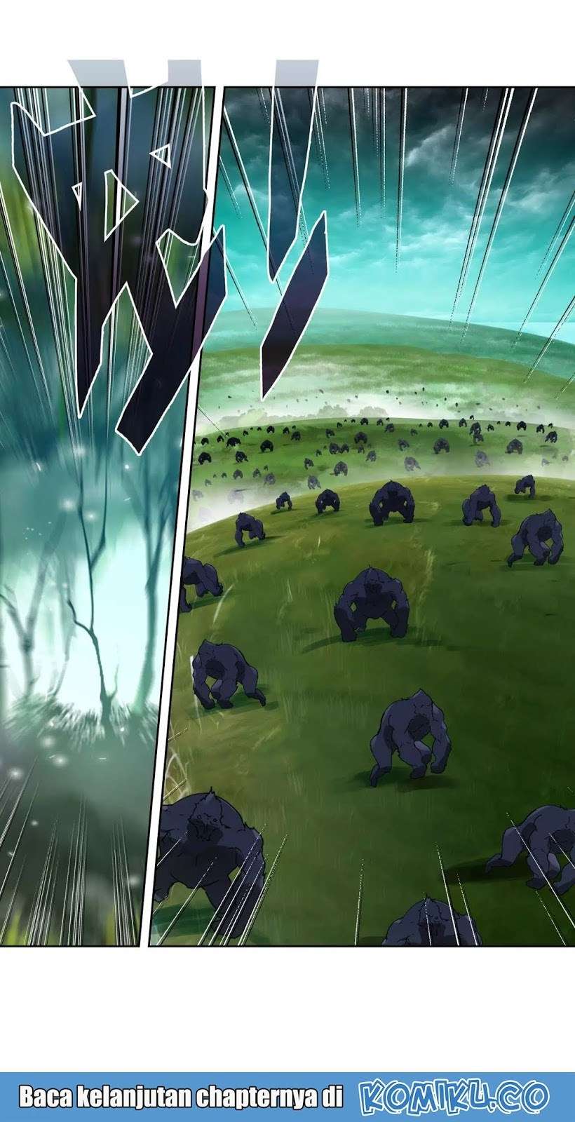 Soul Land 2 chapter 214 halaman 41