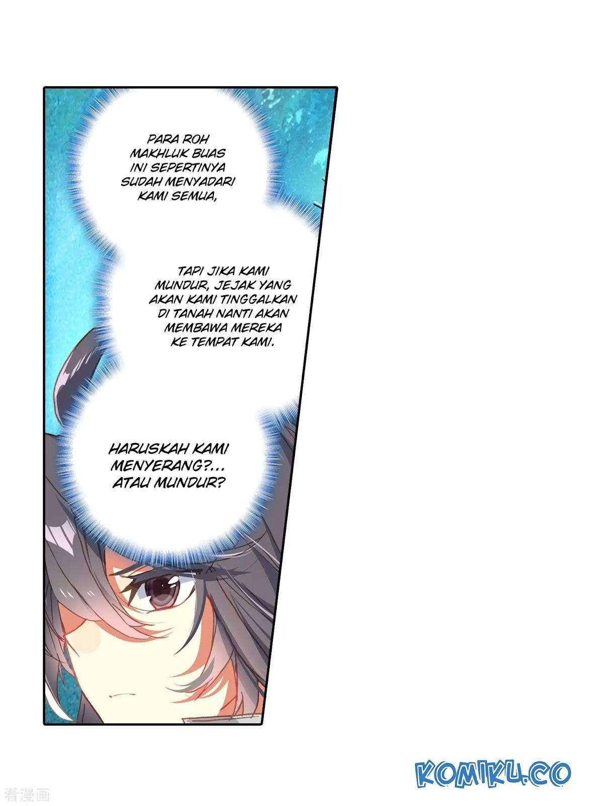 Soul Land 2 chapter 215 halaman 8