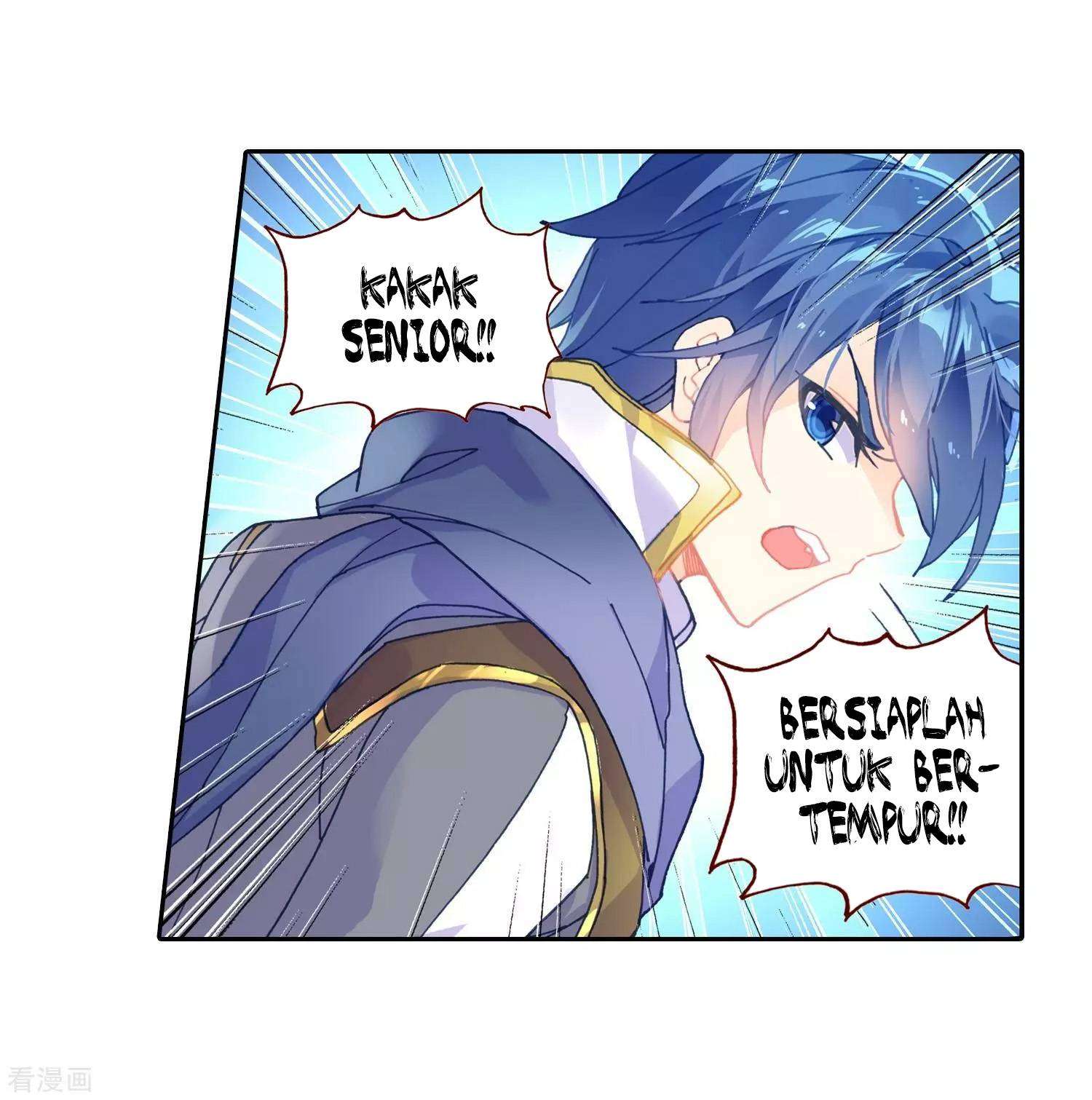 Soul Land 2 chapter 215 halaman 9