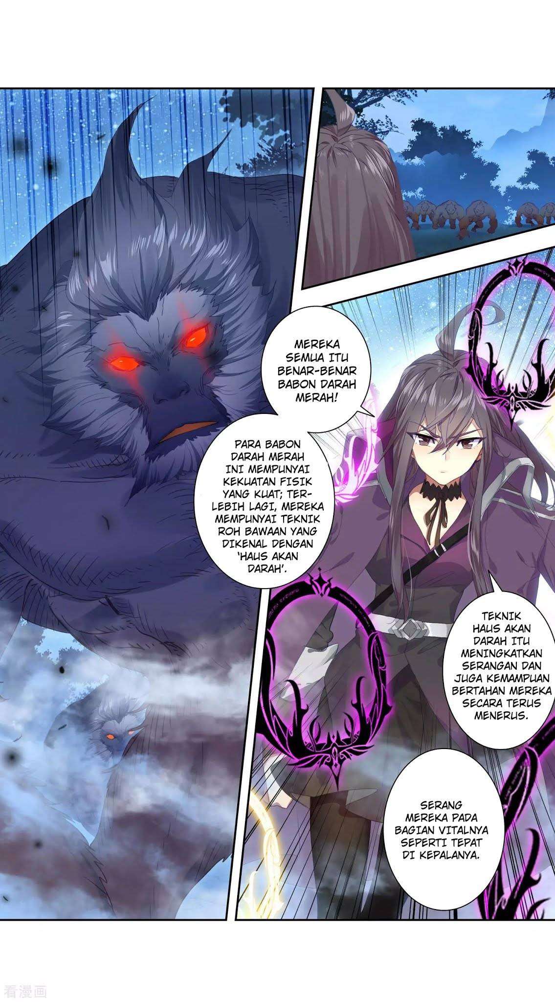 Soul Land 2 chapter 215 halaman 14