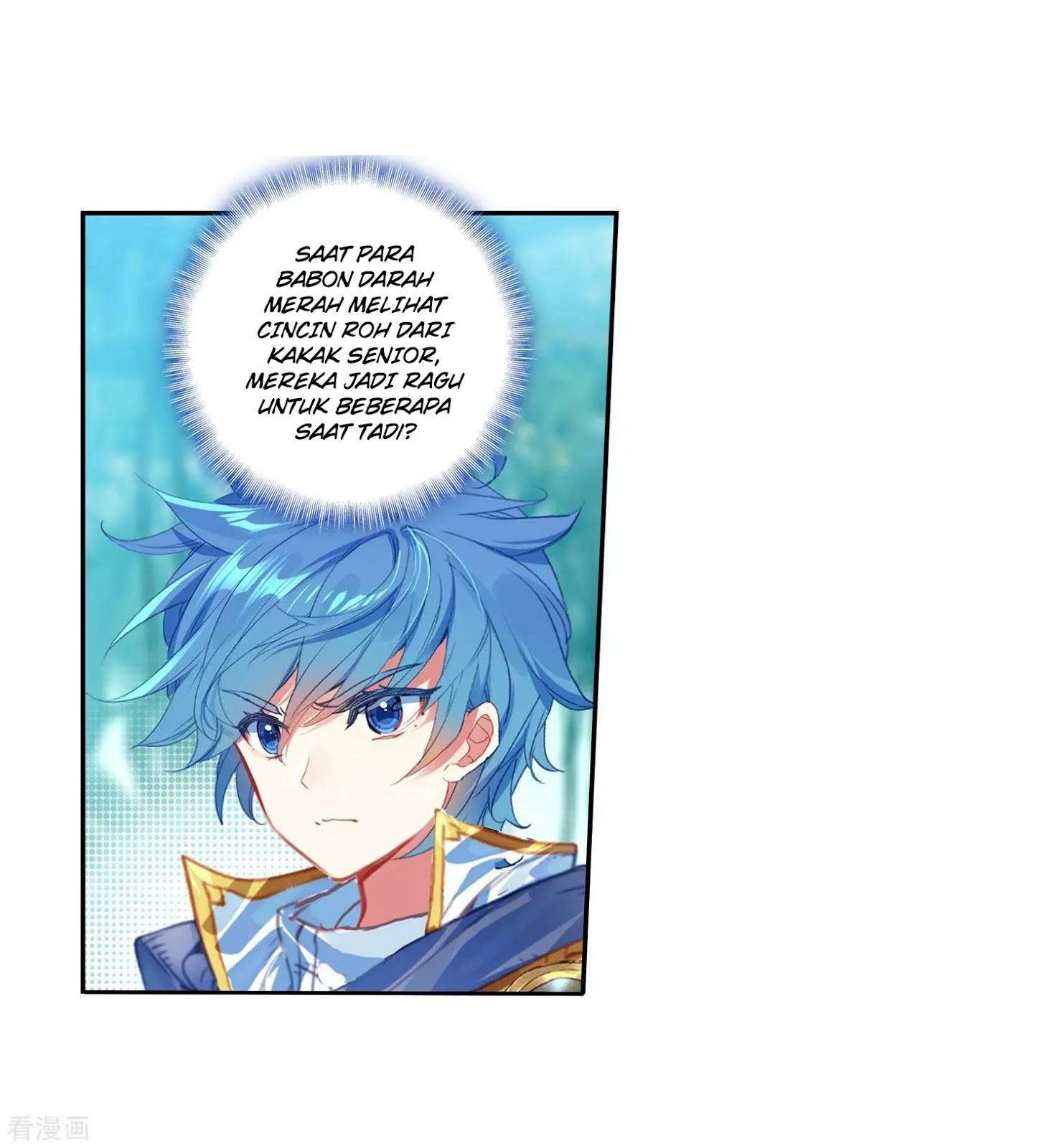 Soul Land 2 chapter 215 halaman 15