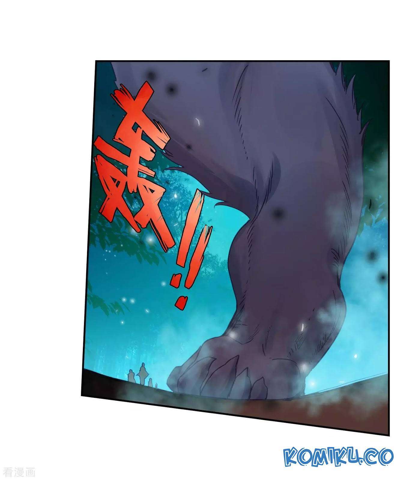 Soul Land 2 chapter 215 halaman 16