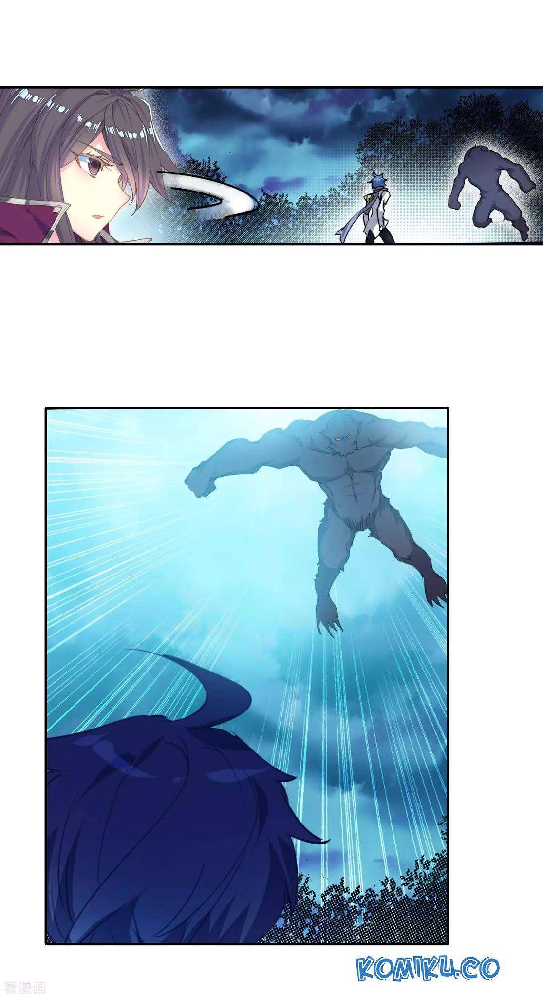 Soul Land 2 chapter 215 halaman 33