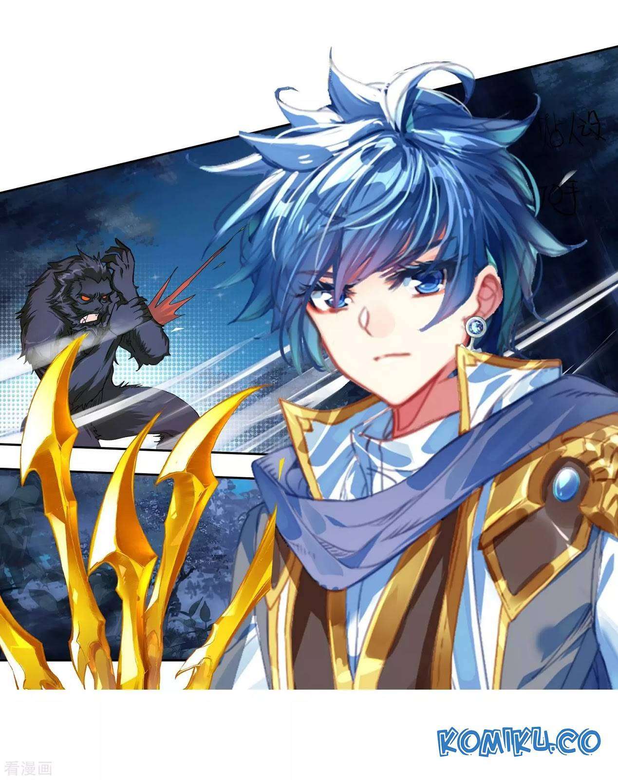 Soul Land 2 chapter 215 halaman 38