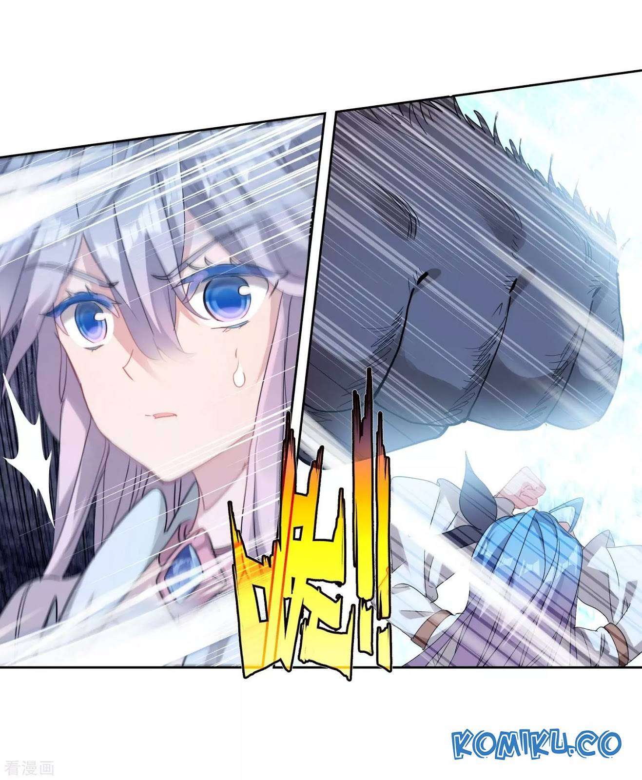 Soul Land 2 chapter 215 halaman 43