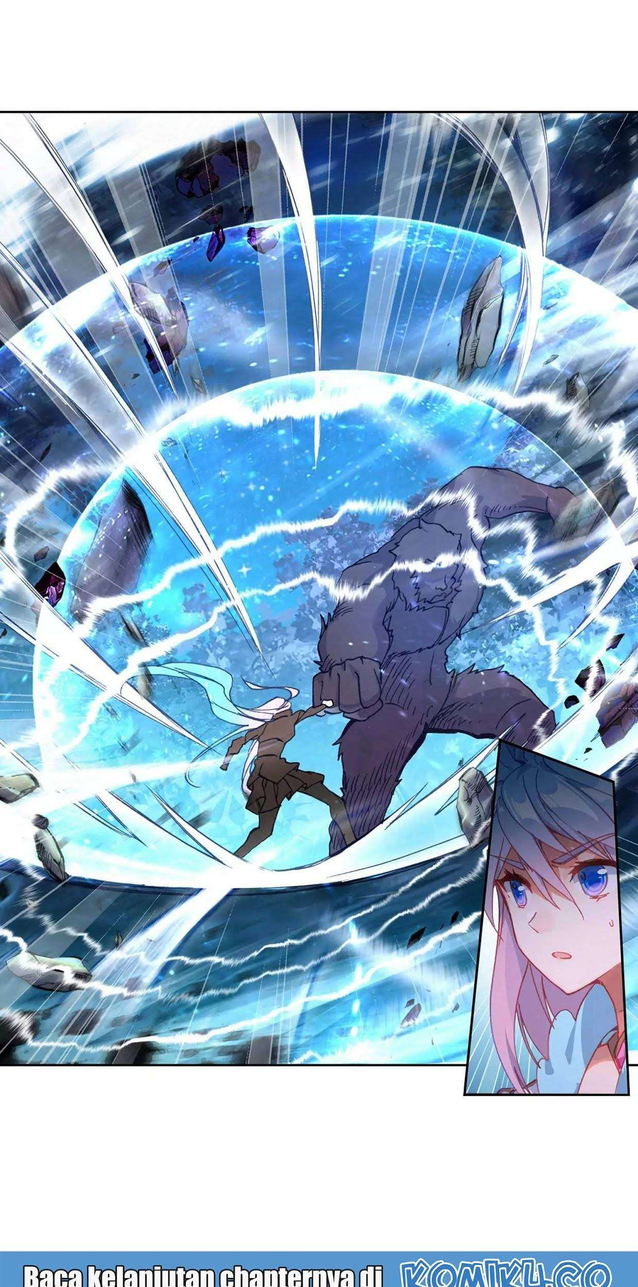 Soul Land 2 chapter 215 halaman 46