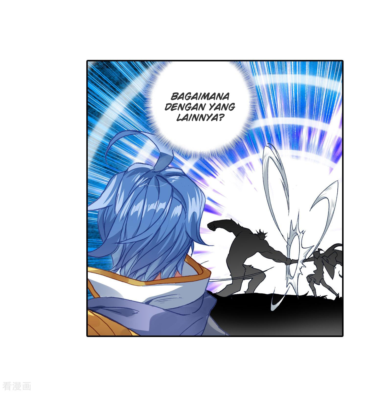 Soul Land 2 chapter 216 halaman 8