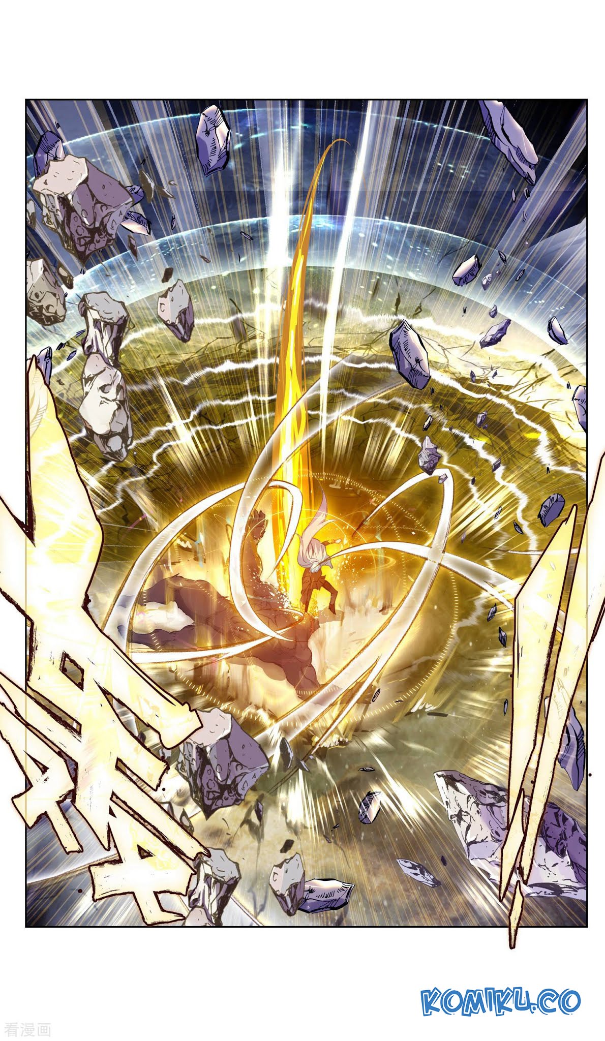 Soul Land 2 chapter 216 halaman 19