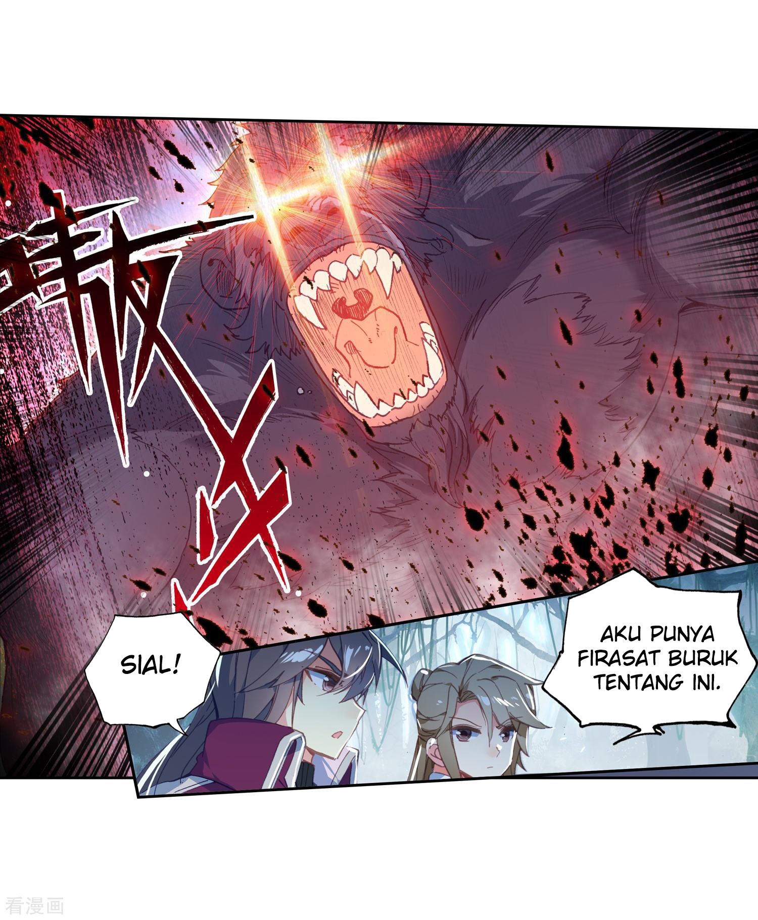Soul Land 2 chapter 216 halaman 28