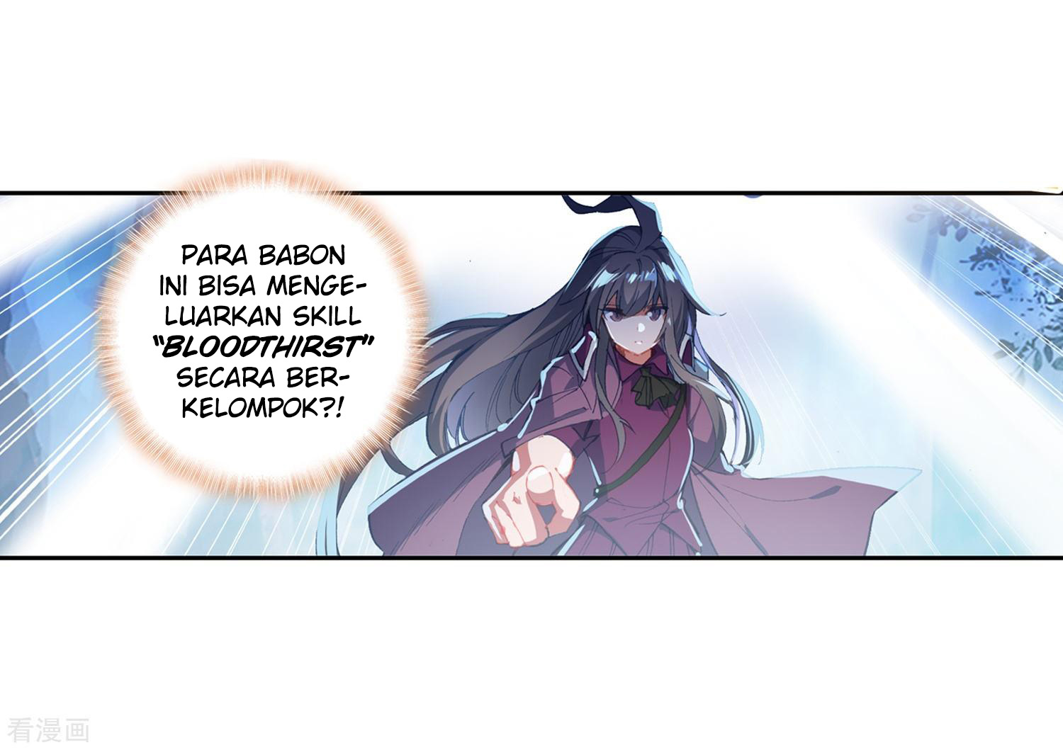Soul Land 2 chapter 216 halaman 33