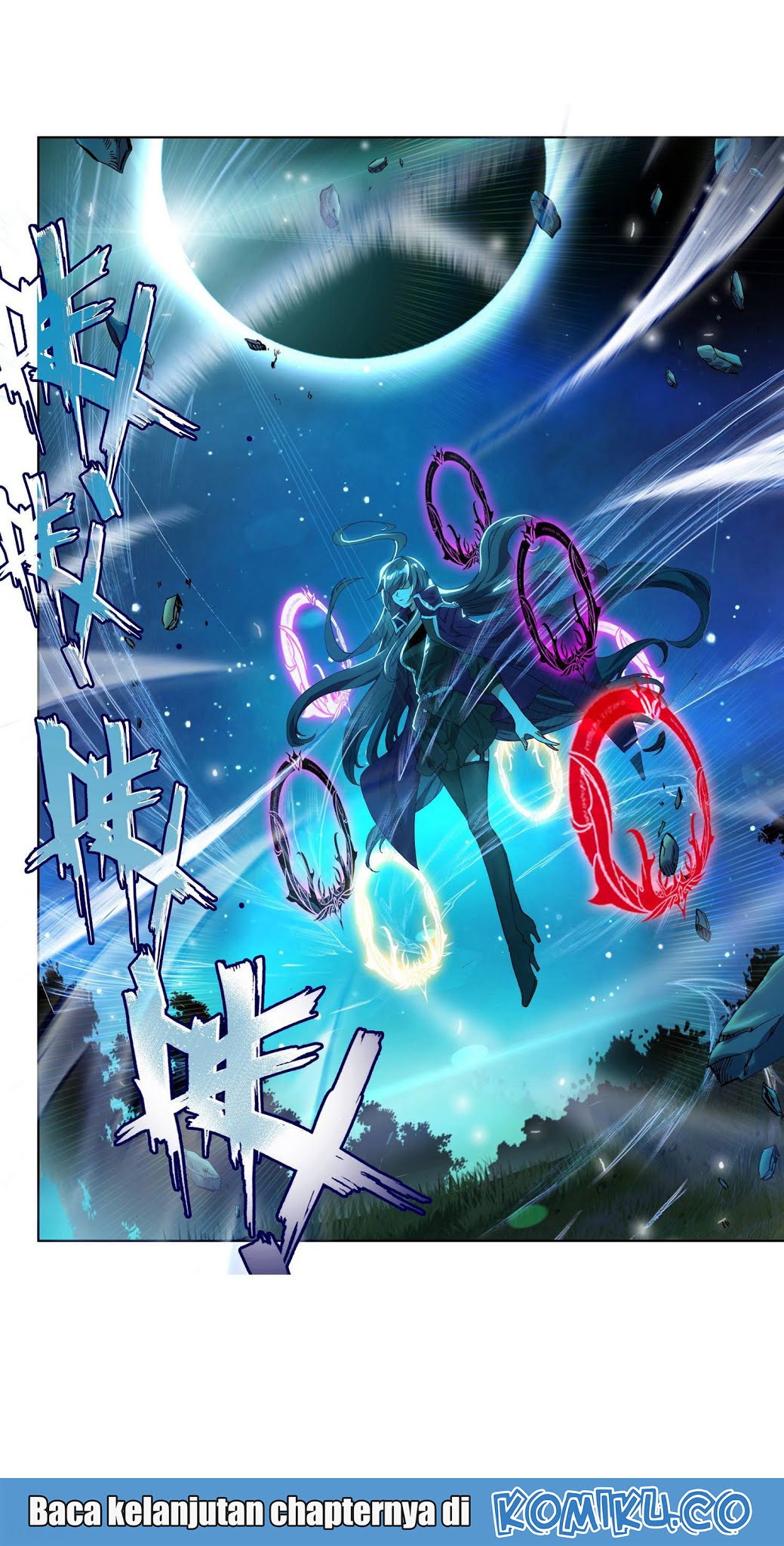 Soul Land 2 chapter 216 halaman 47
