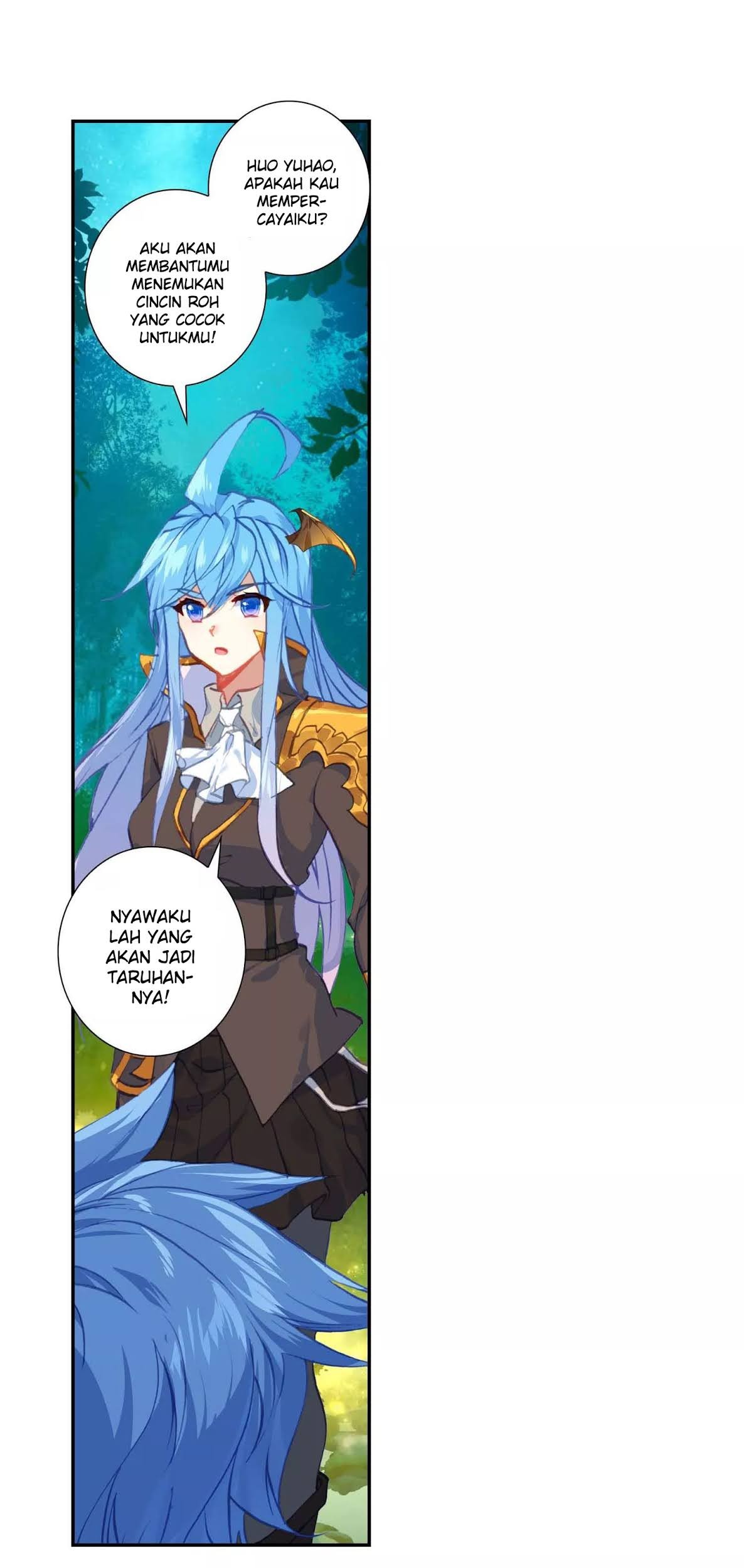 Soul Land 2 chapter 218.1 halaman 4