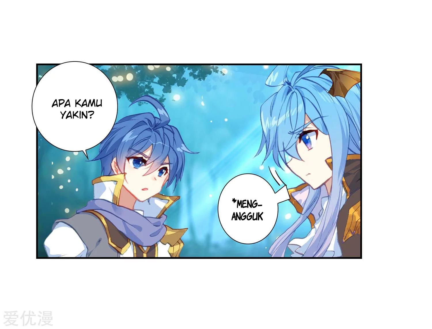 Soul Land 2 chapter 218.1 halaman 7