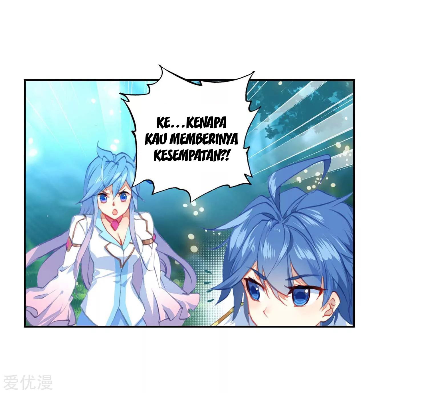 Soul Land 2 chapter 218.1 halaman 9