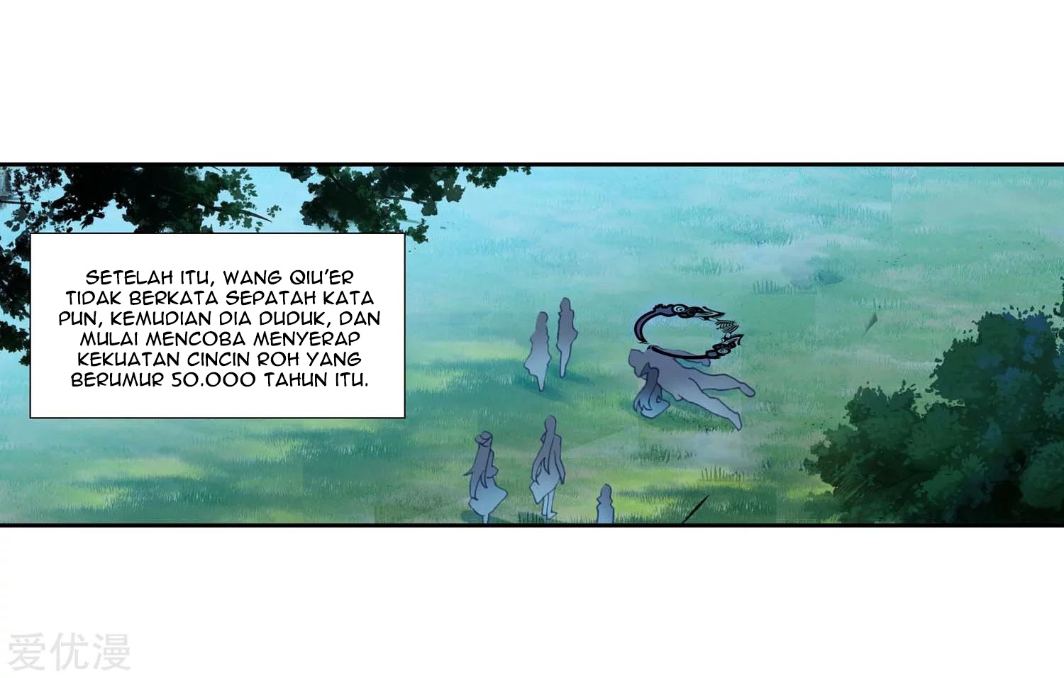 Soul Land 2 chapter 218.1 halaman 13