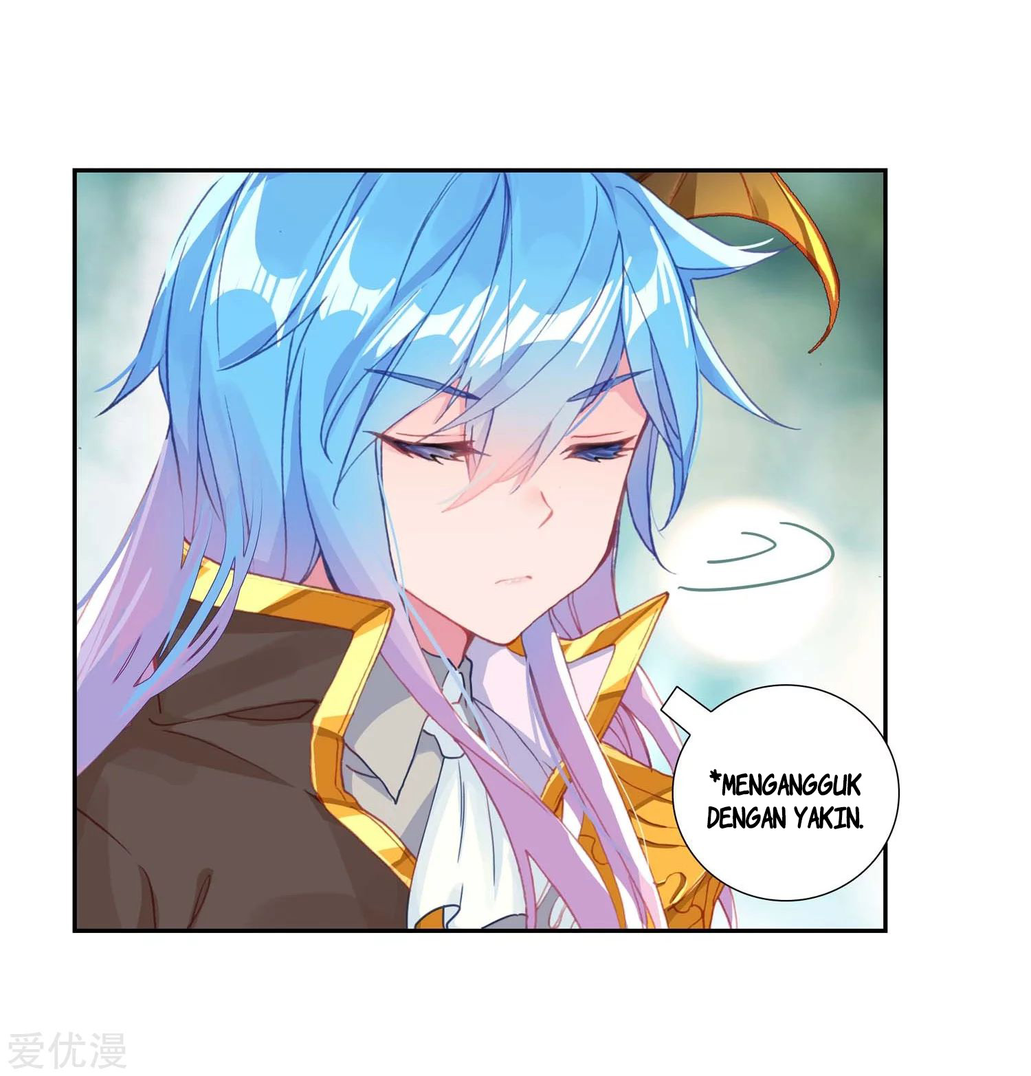 Soul Land 2 chapter 218.1 halaman 15