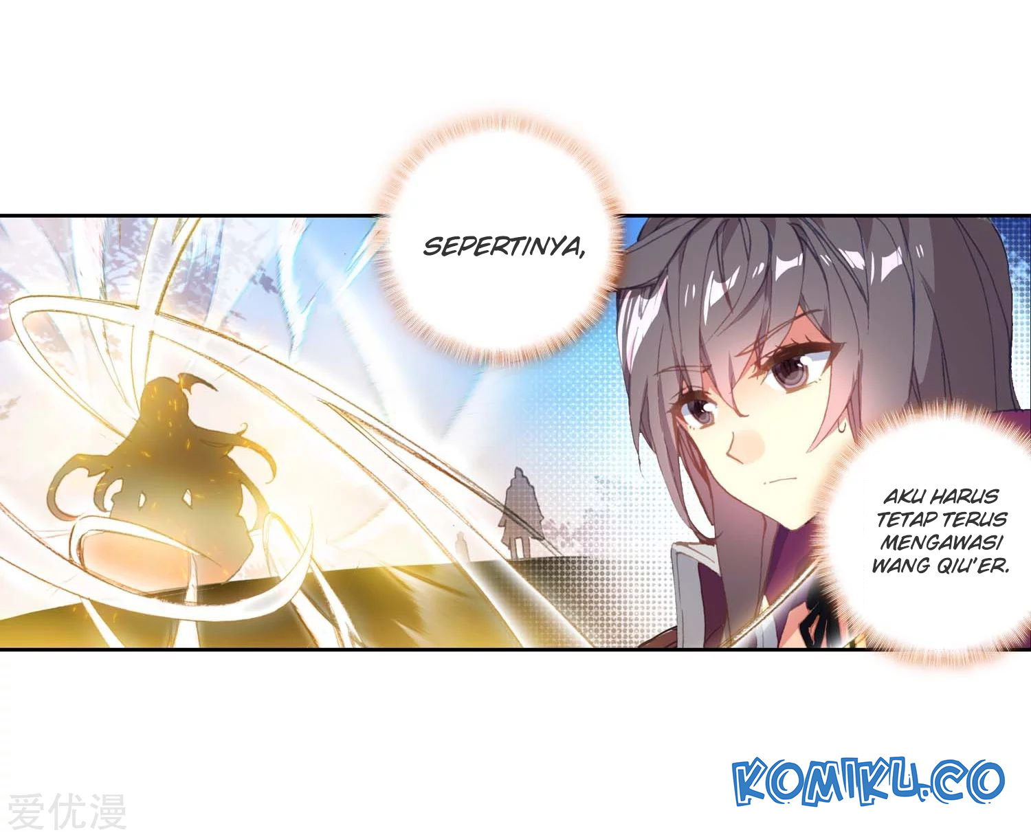 Soul Land 2 chapter 218.1 halaman 21