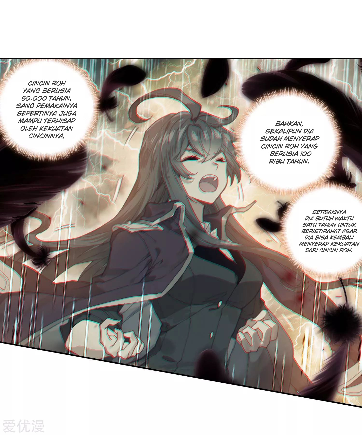 Soul Land 2 chapter 218.1 halaman 22