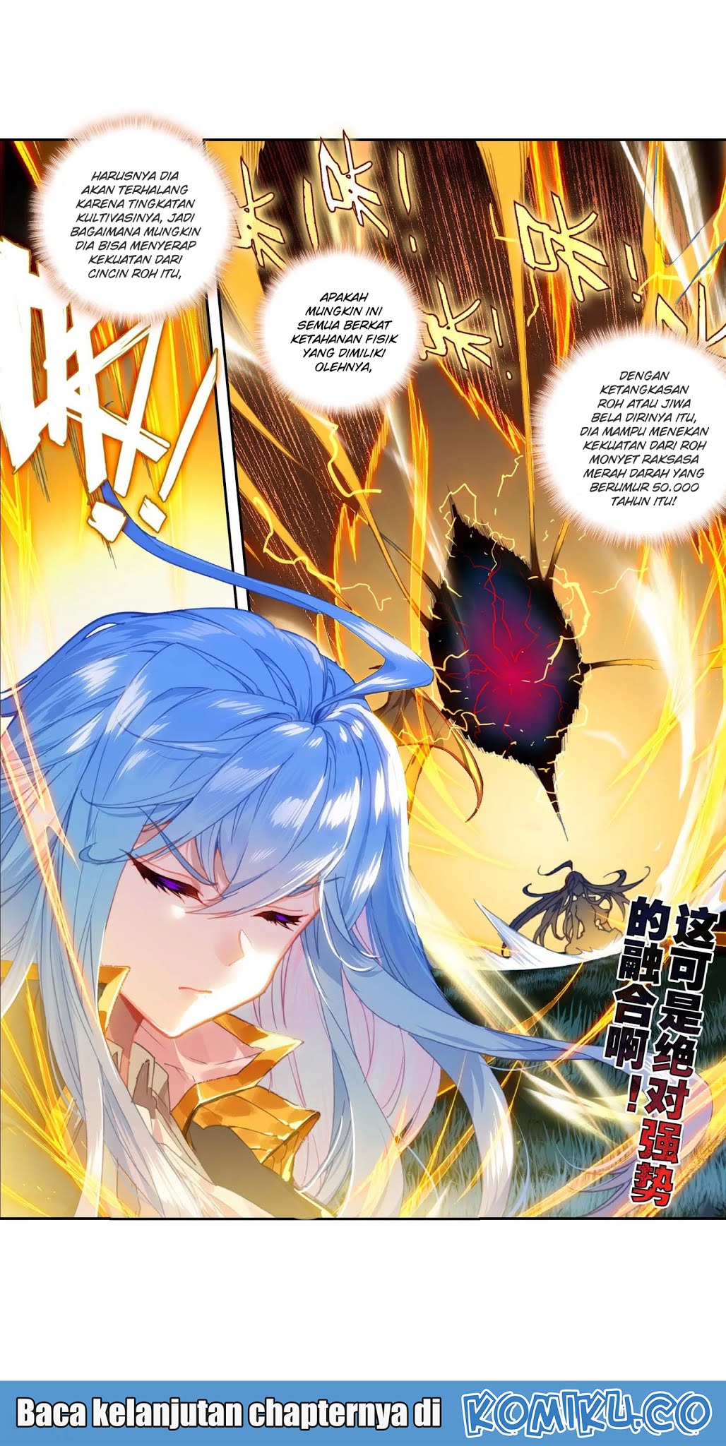 Soul Land 2 chapter 218.1 halaman 24