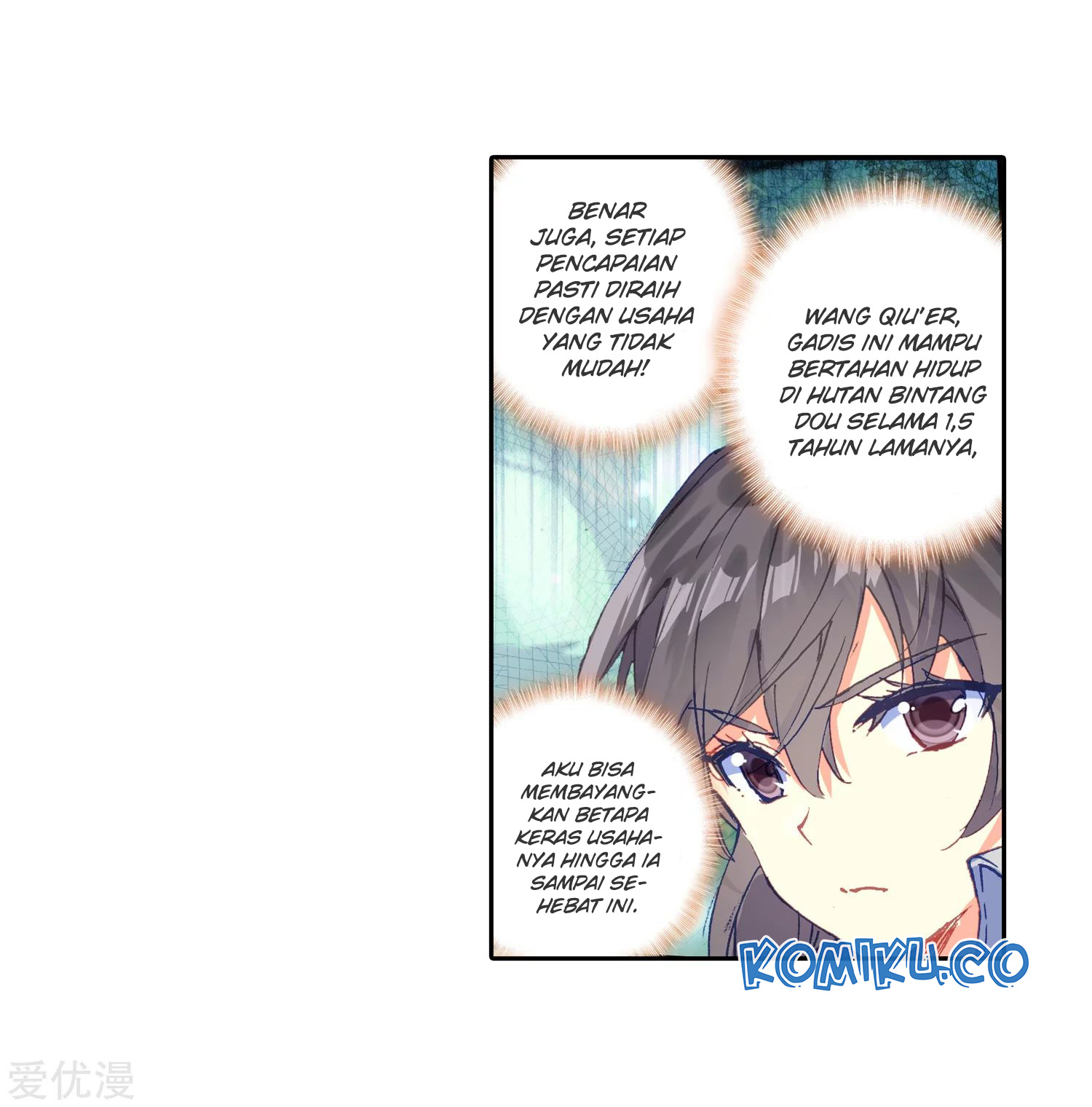 Soul Land 2 chapter 219.1 halaman 11