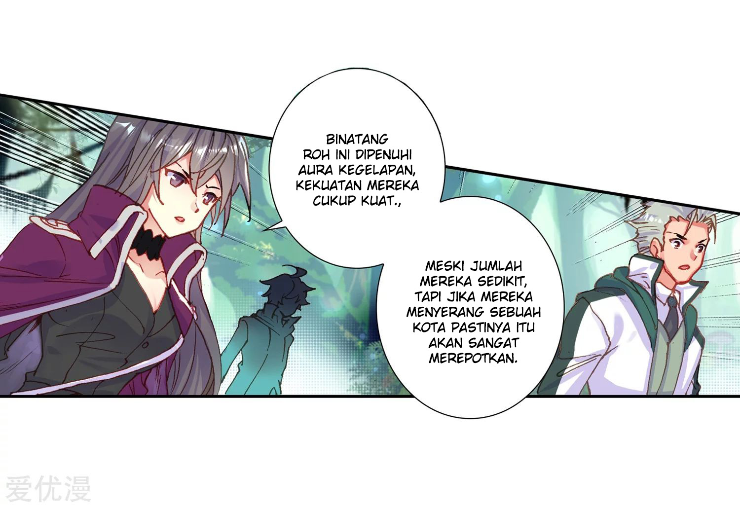 Soul Land 2 chapter 219.1 halaman 16