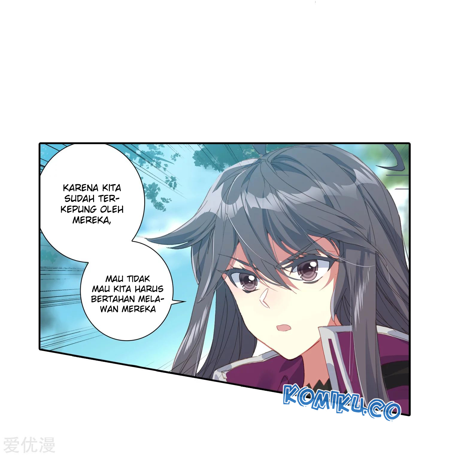 Soul Land 2 chapter 219.1 halaman 18