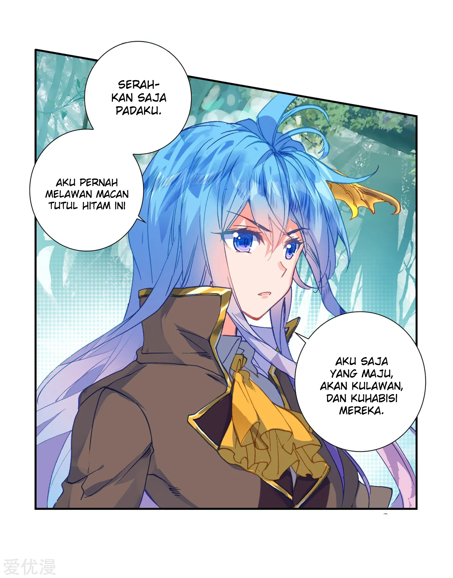 Soul Land 2 chapter 219.1 halaman 19