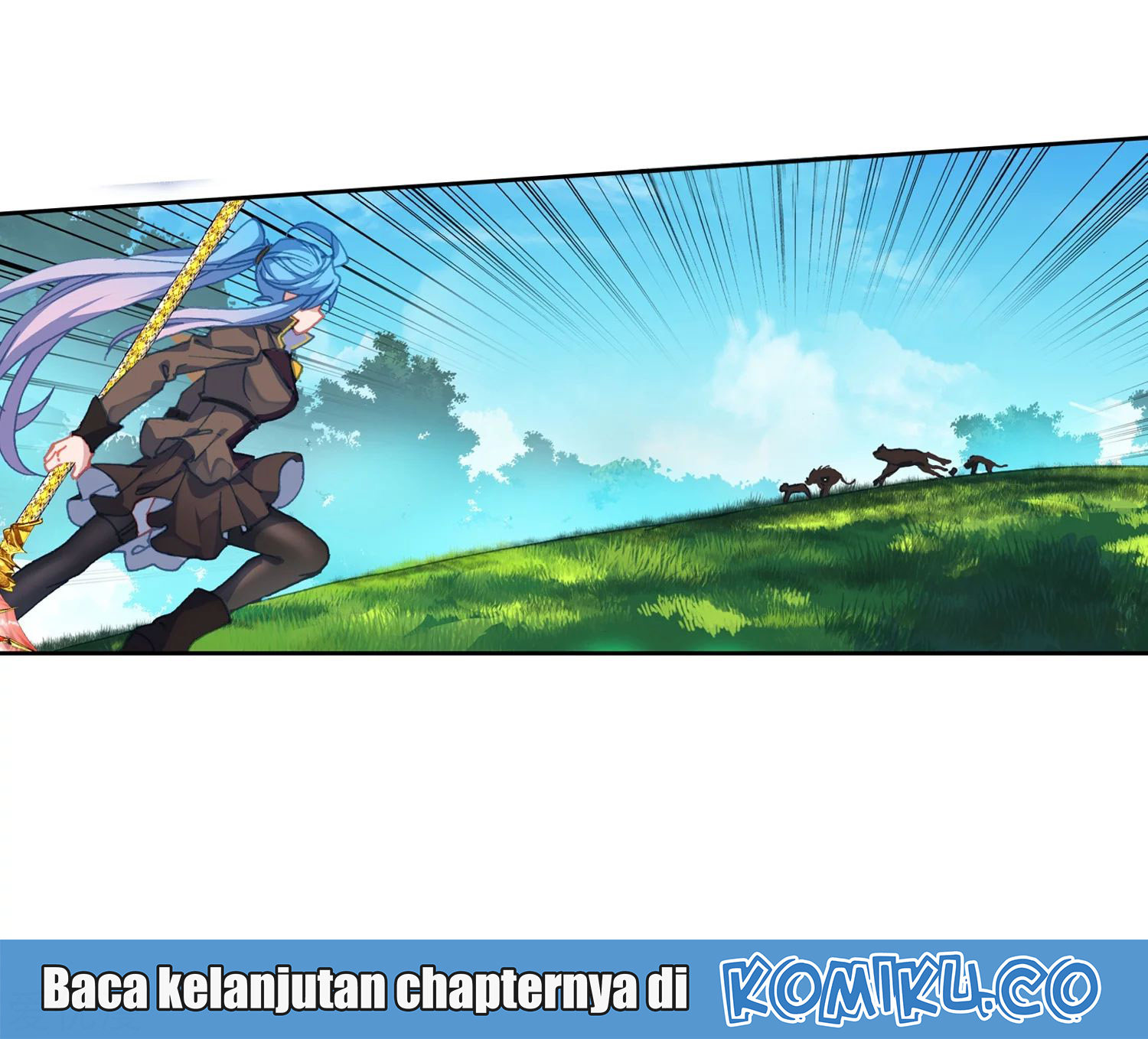 Soul Land 2 chapter 219.1 halaman 26