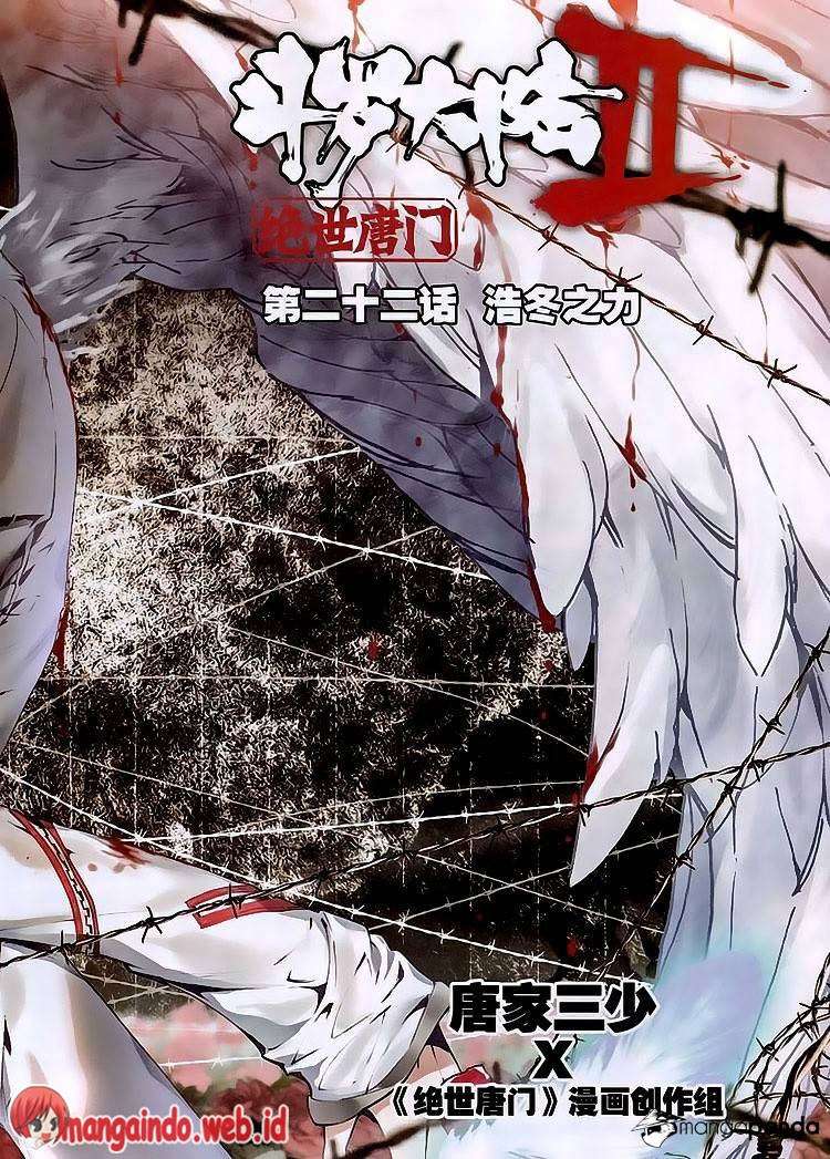 Soul Land 2 chapter 22 halaman 2