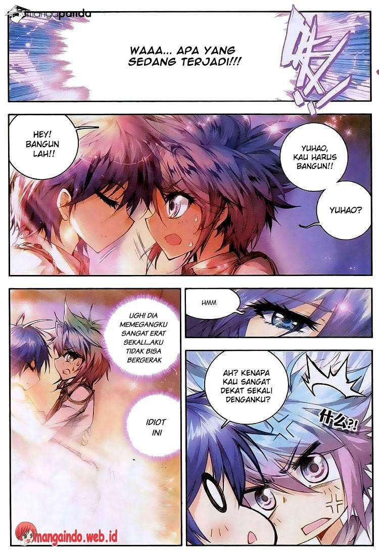 Soul Land 2 chapter 22 halaman 3